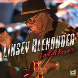 Linsey Alexander - Live At Rosas