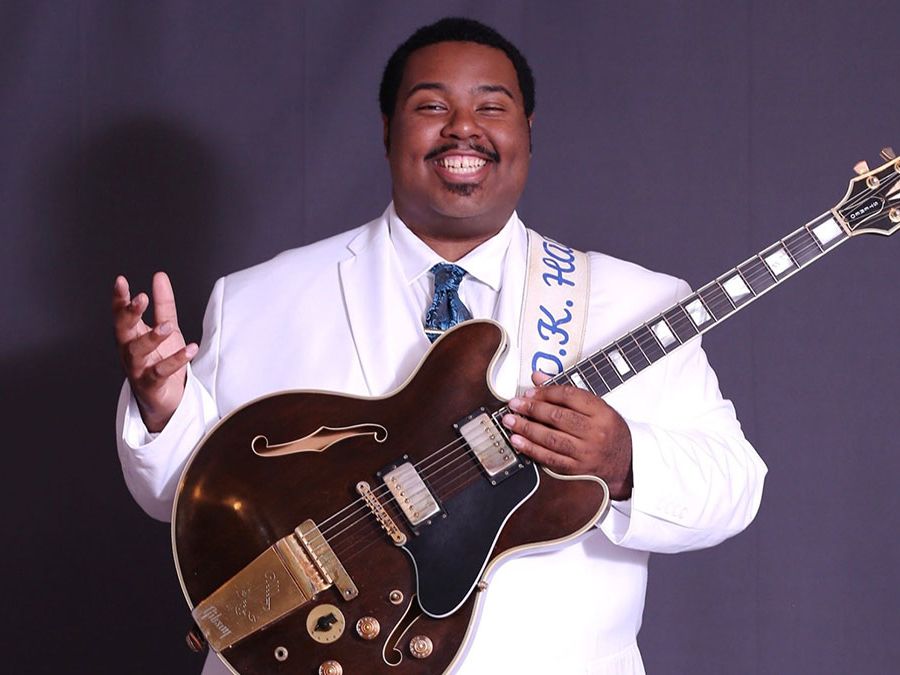D.K. Harrell