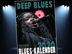 Blues-Kalender 2020