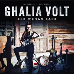 Ghalia Volt - One Woman Band