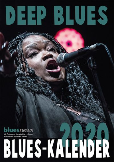 Blues-Kalender 2020