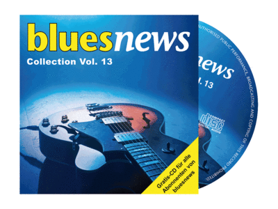 bluesnews Colletion Vol. 13