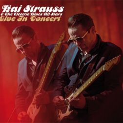Kai Strauss & The Electric Blues All Stars - Live In Concert