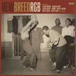 Various Artists - New Breed R&B