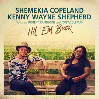 Shemekia Copeland & Kenny Wayne Shepherd