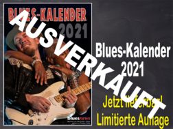 Blues-Kalender 2021