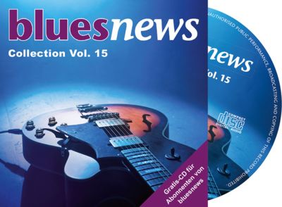 bluesnews Collection Vol. 15