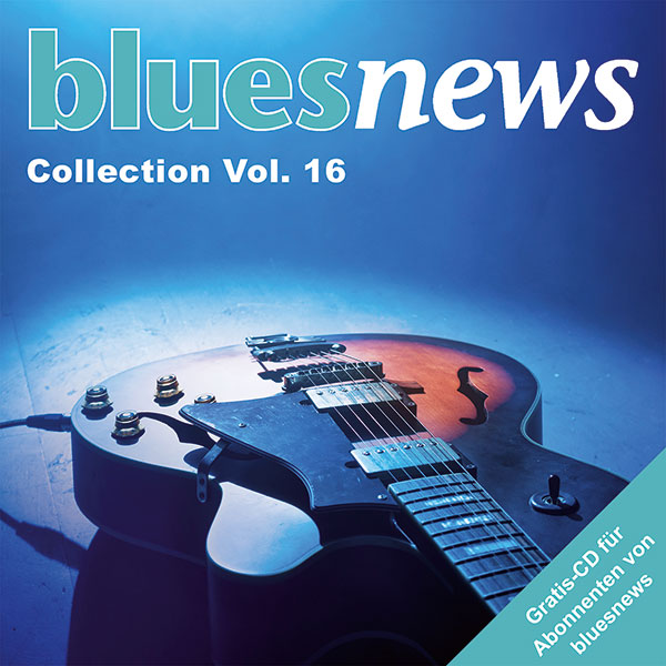 bluesnews Colletion Vol. 16