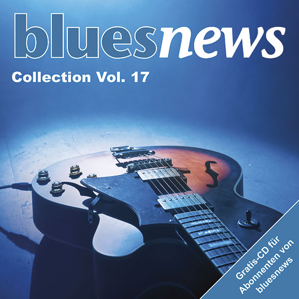 bluesnews Colletion Vol. 17