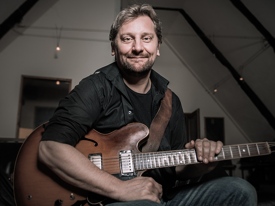 Jimmy Reiter - bluesnews.de