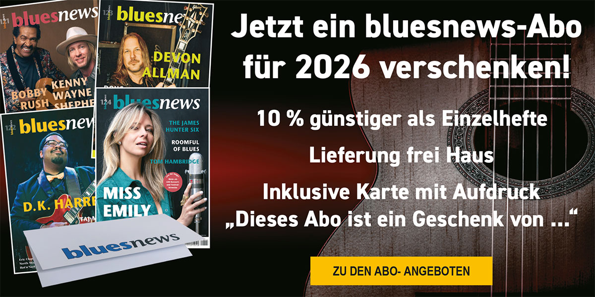 bluesnews im Abo