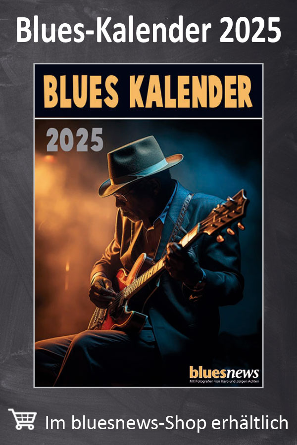 Blues-Kalender 2025