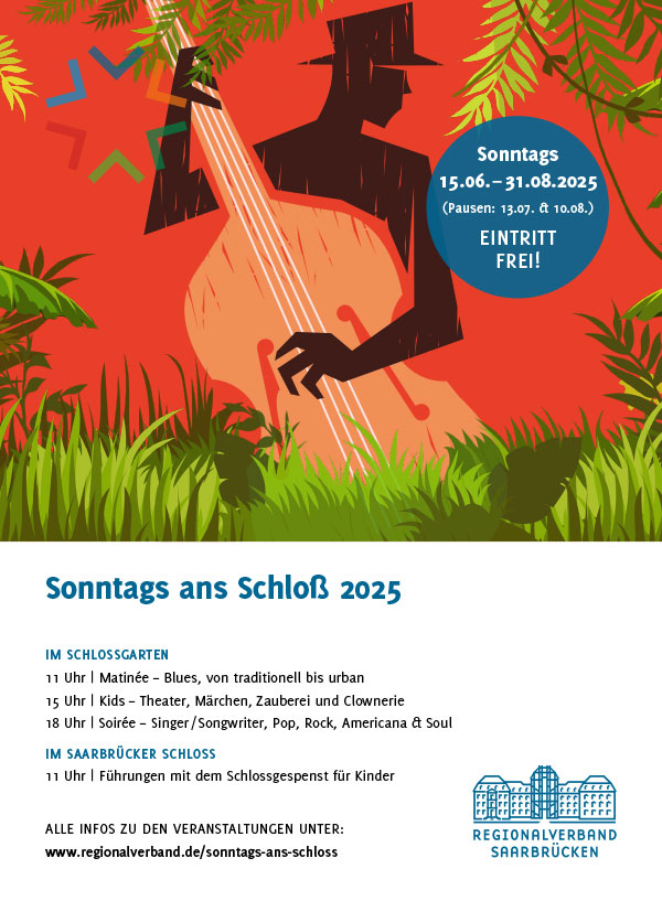 Sonntags ans Schloss